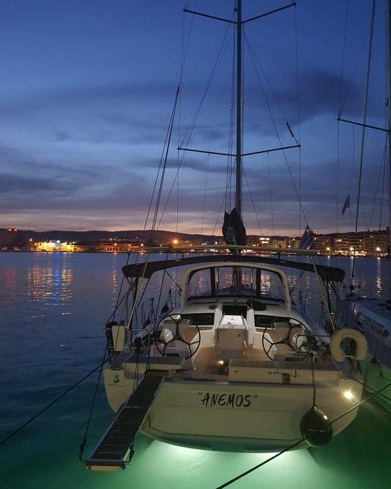 Anemos | Oceanis 46.1 photo 5