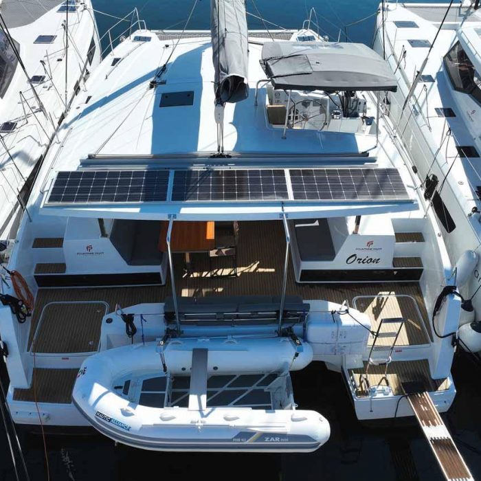 Orion | Fountaine Pajot Isla 40 - 4 + 1 cab. photo 6