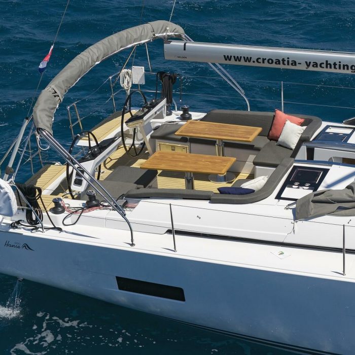 Stargirl - OW | Hanse 460 - 4 cab. photo 9