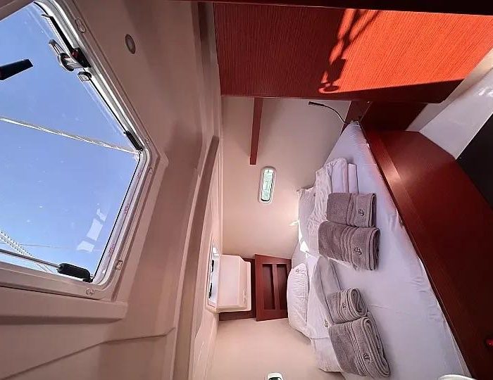 Calypso | Hanse 388 photo 13