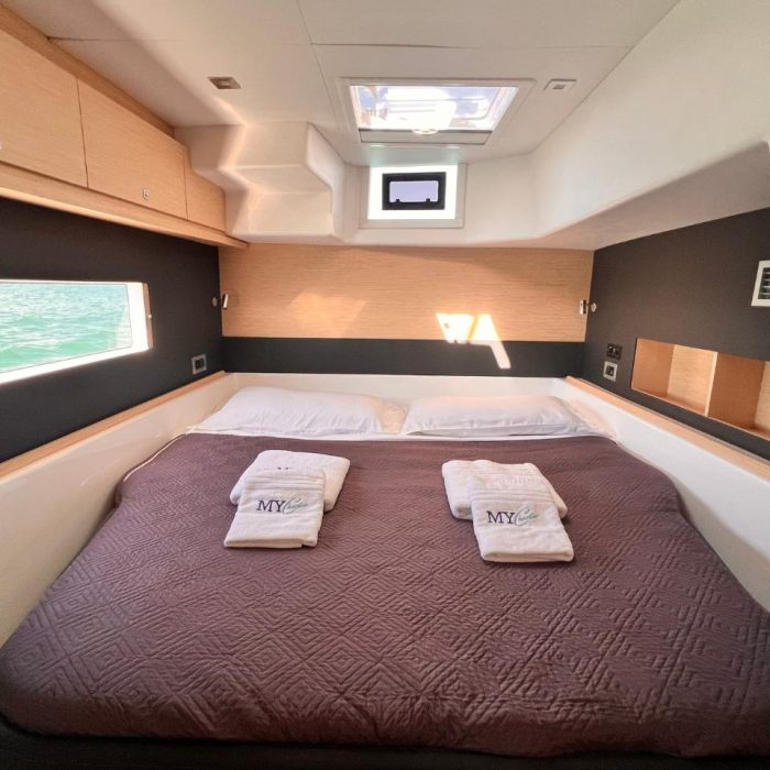 Futura | Dufour Catamaran 48 photo 11