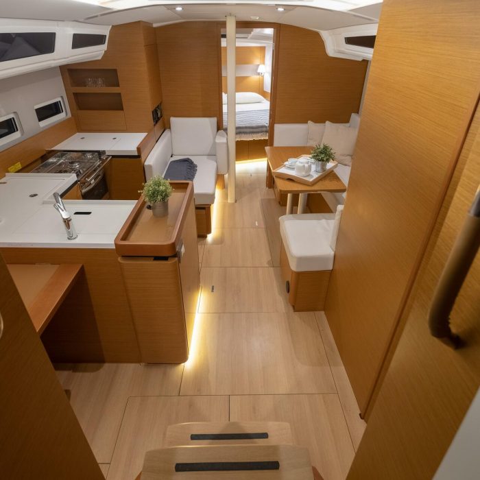 Elcano | Sun Odyssey 410 photo 35