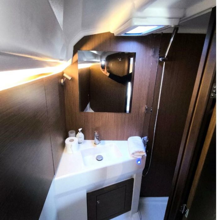 Avra | Oceanis 40.1 photo 20