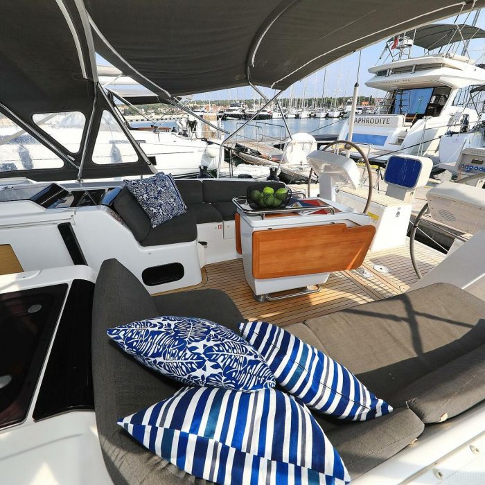 Terna | Hanse 458 photo 7