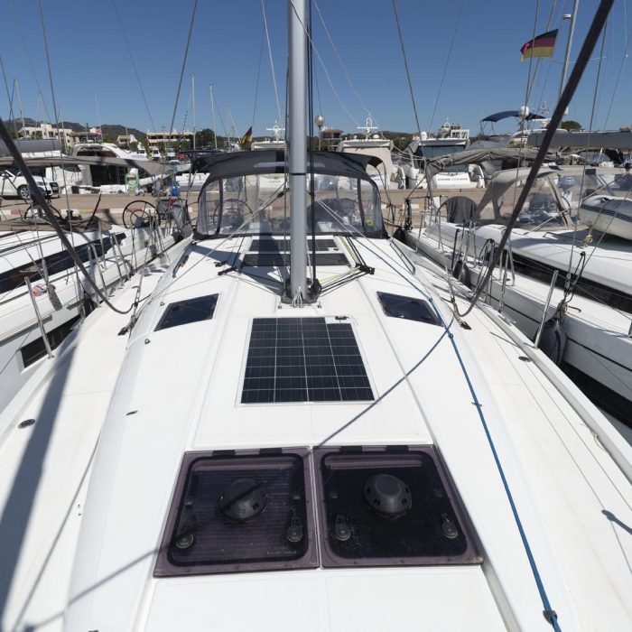 free elli | Sun Odyssey 440 - 4 cab. photo 4 free elli | Sun Odyssey 440 - 4 cab. photo 4