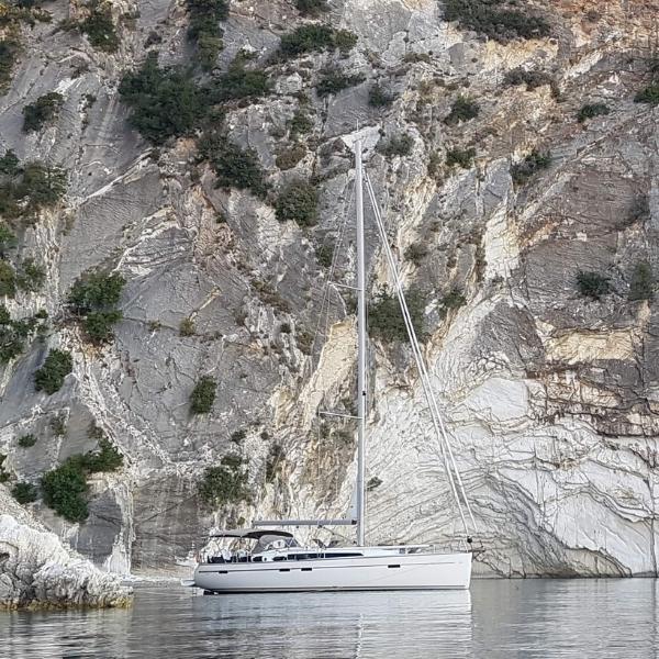 Lina | Bavaria 51 Cruiser photo 15