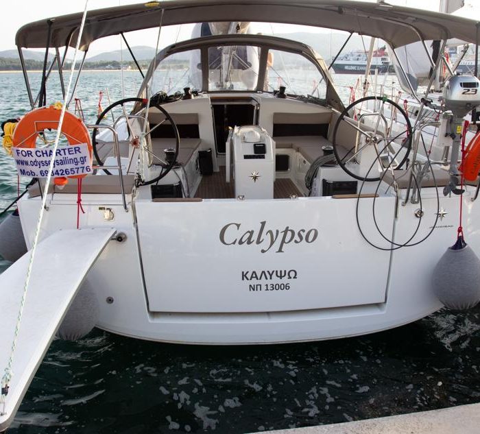 Calypso | Sun Odyssey 440 photo 5