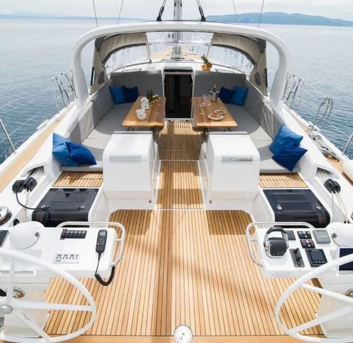 Aria | Jeanneau 64 - 4 cab. photo 3