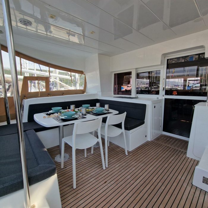 Gecko | Lagoon 450 Sport photo 20