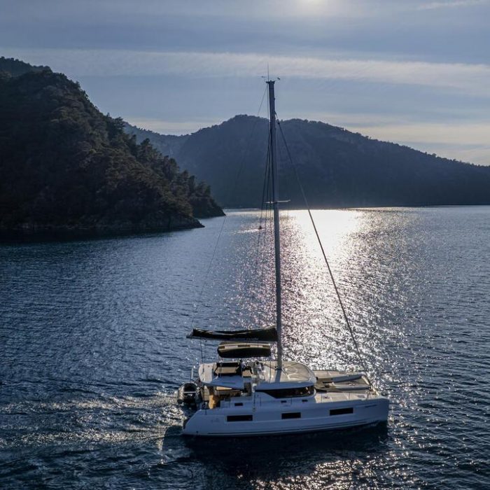 Albatros Escape | Lagoon 46 photo 9