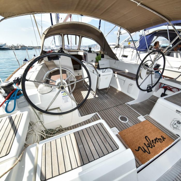 Pižulot | Sun Odyssey 449 photo 9