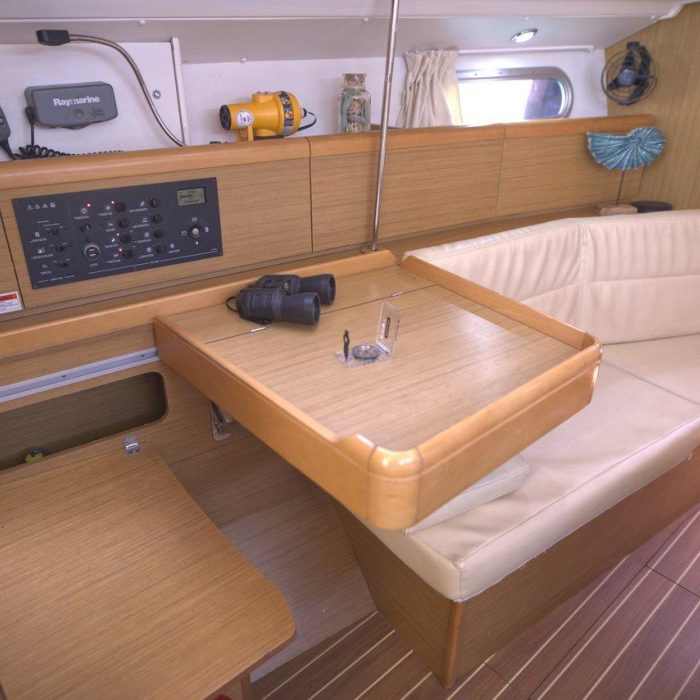 Candy | Sun Odyssey 36i photo 15