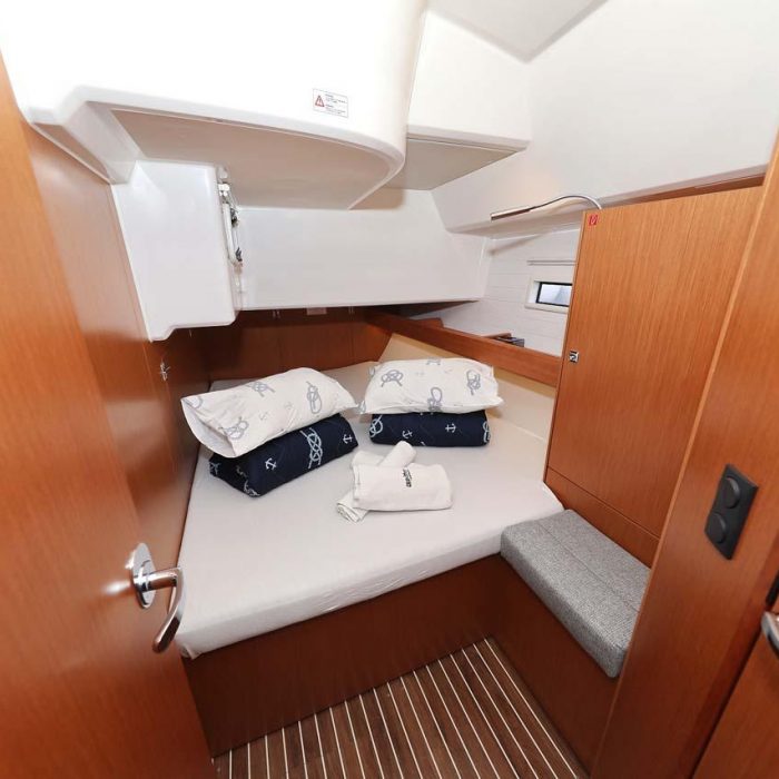 Cala Mawa | Bavaria Cruiser 46 Style photo 18