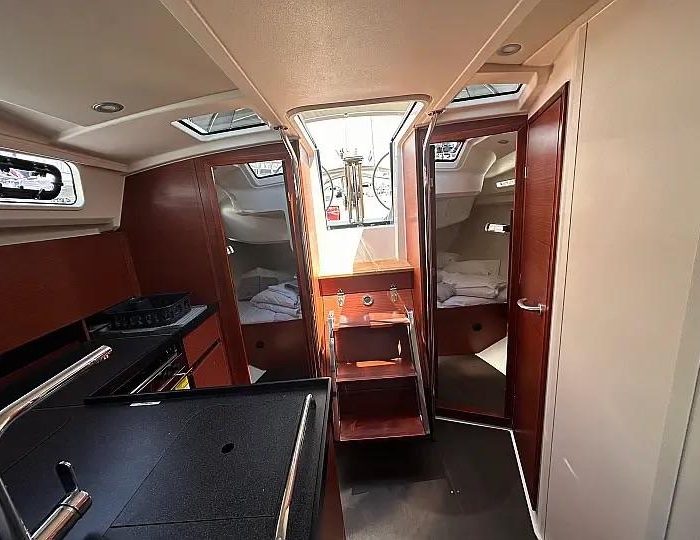 Calypso | Hanse 388 photo 23