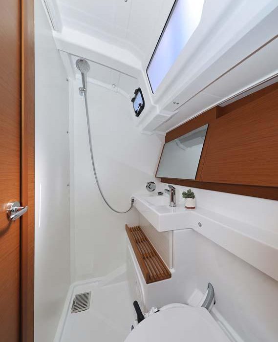 Pollux | Sun Odyssey 490 photo 12