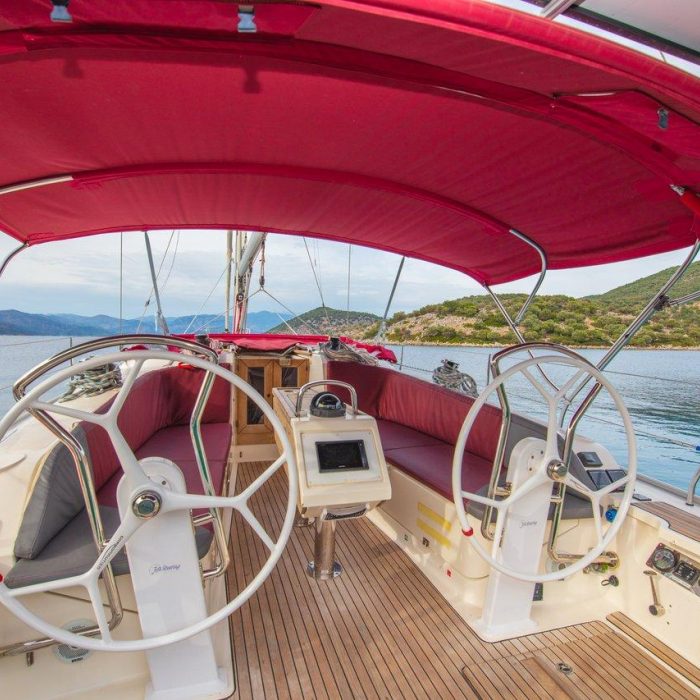Tangram | Bavaria 41 Cruiser photo 19