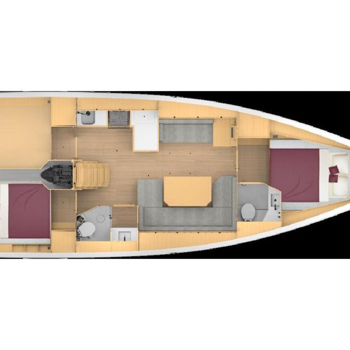 Ti Dodo IV | Bavaria C42 photo 2