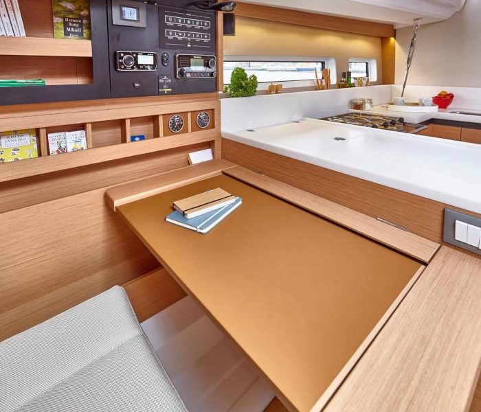 Tolinho | Sun Odyssey 440 photo 22