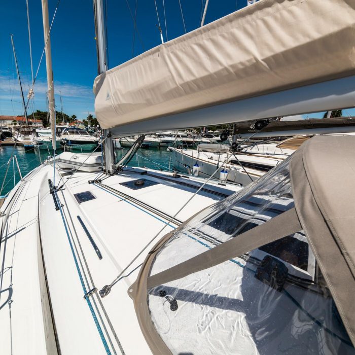 Poseidon | Oceanis 40.1 photo 8
