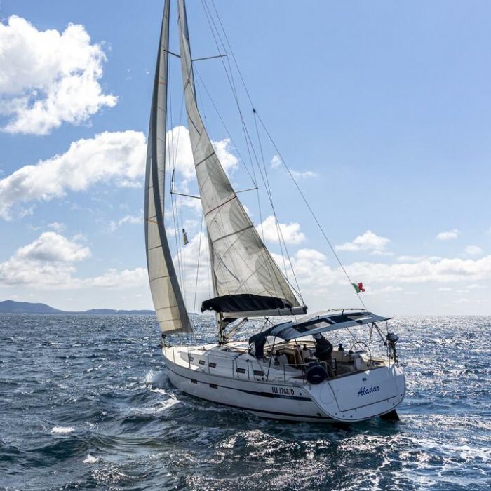 Aladar - Solar Panel | Bavaria Cruiser 50 photo 2