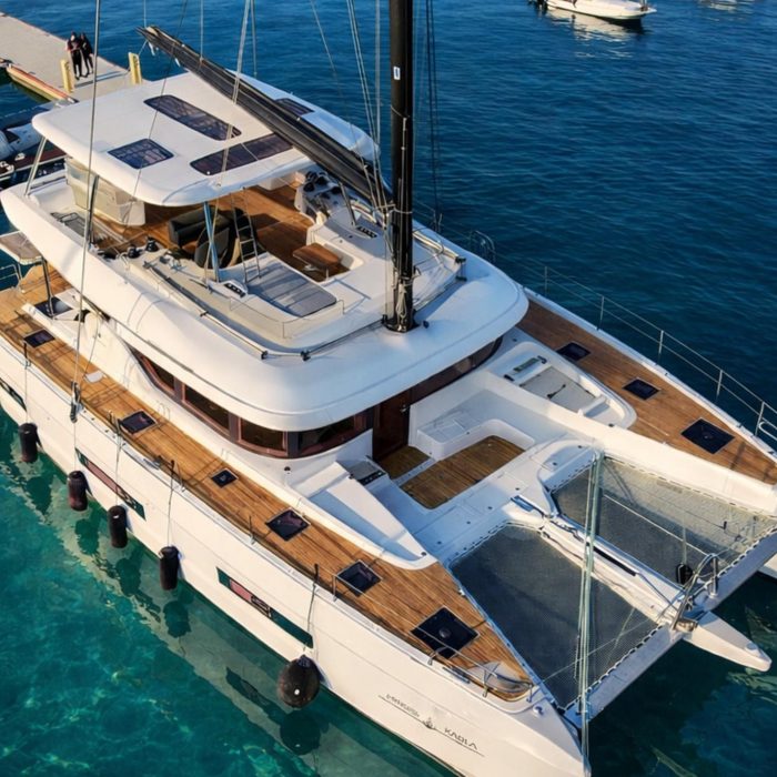 PRINCESS KARLA | Lagoon 60 photo 3