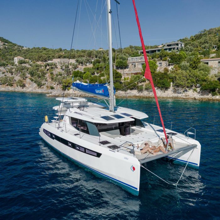 Sunsail 454L Premium | Leopard 45 photo 5