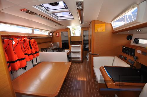 FourTwo | Sun Odyssey 409 photo 6
