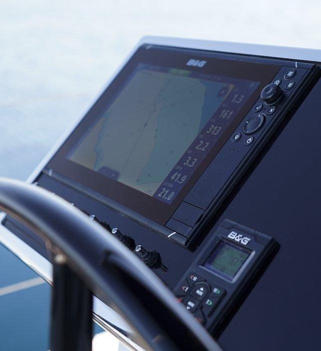 Onyx | Oceanis Yacht 62 - 3 + 1 photo 5