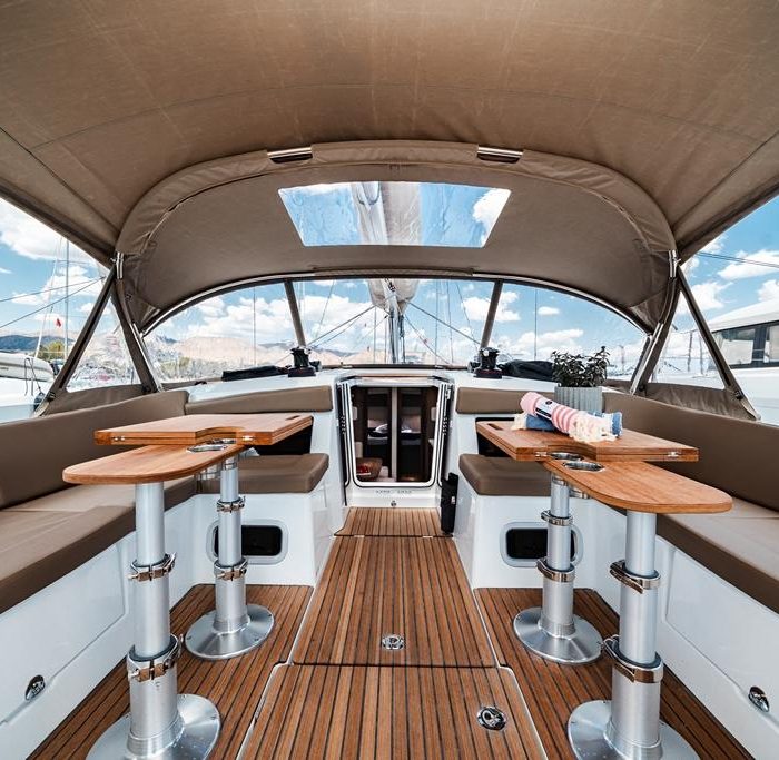 DEUX-MI | Sun Odyssey 455 photo 10