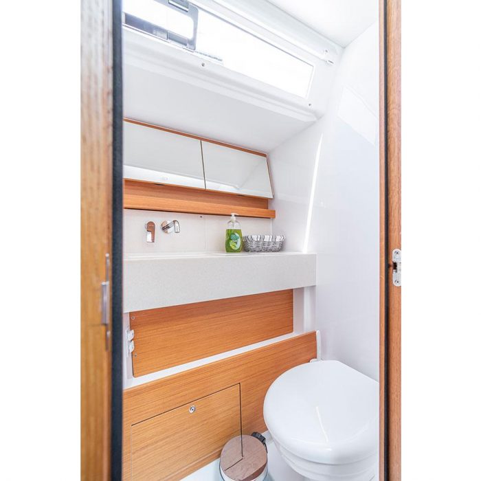 Deniz Derin | Dufour 470 photo 24
