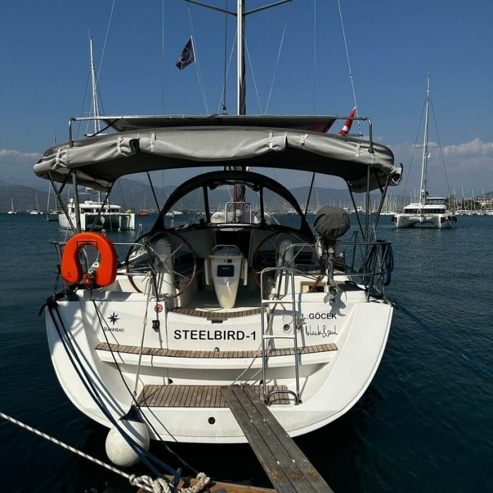 Steelbird I | Sun Odyssey 39i photo 11