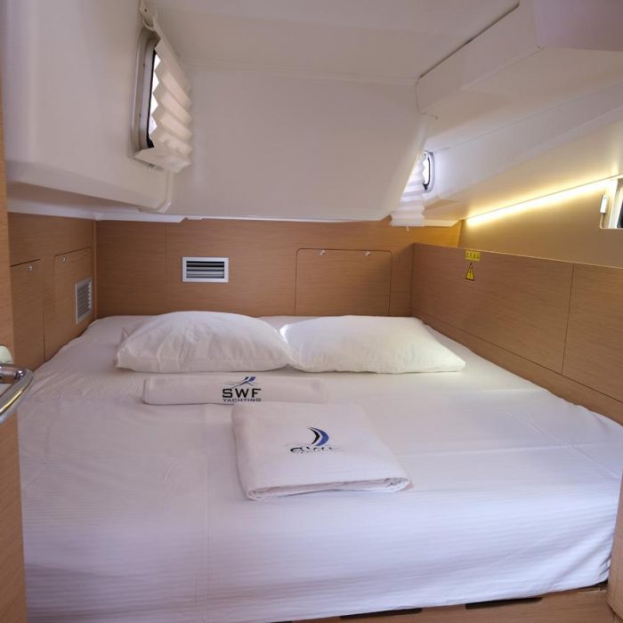 La Vita e Bella | Sun Odyssey 490 photo 21