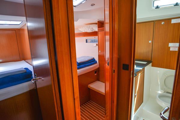 Santa Maria | Bavaria Cruiser 45 photo 18