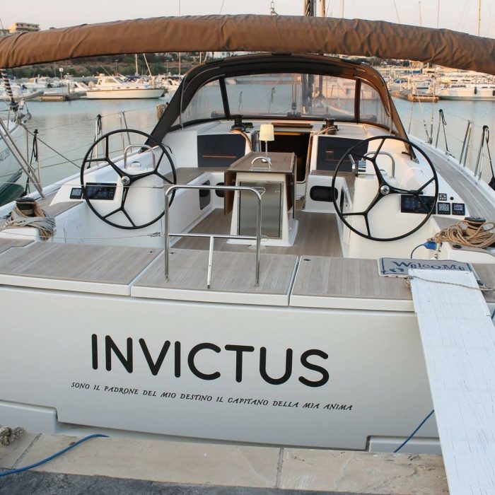 Invictus | Dufour 56 Exclusive photo 46