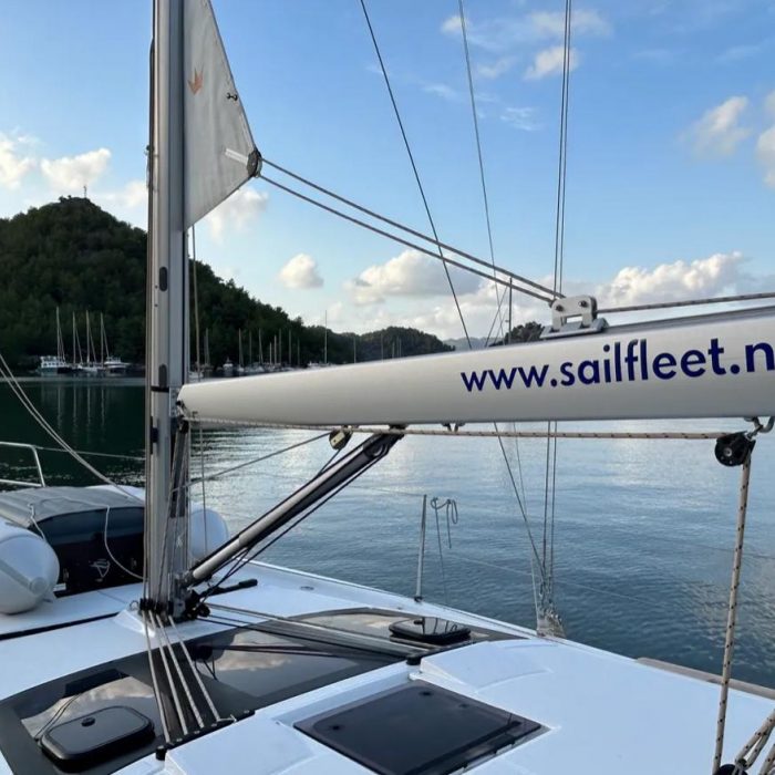 Sail Corvus | Dufour 390 Grand Large photo 10