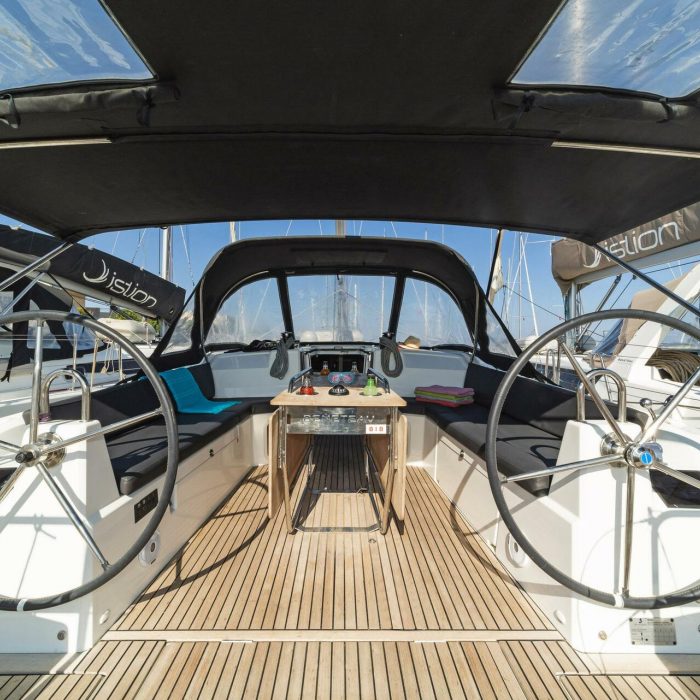 Mojito | Oceanis 40.1 photo 10