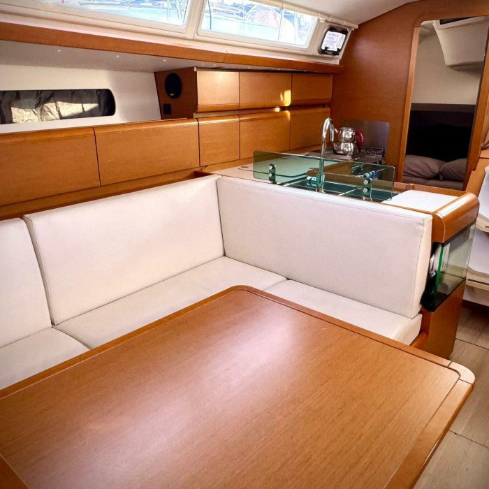 Foxy | Sun Odyssey 419 photo 16