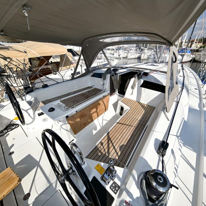 Orion | Oceanis 40.1 photo 1