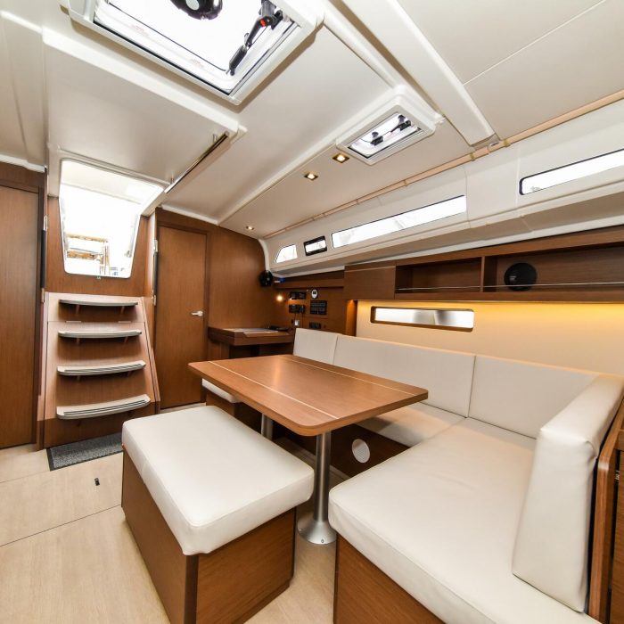 Eylin | Oceanis 40.1 photo 42