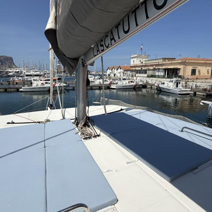 Salazar | Dufour 48 Catamaran photo 5