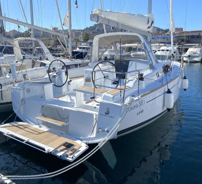Maximus | Oceanis 38.1 photo 1