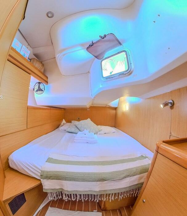 Guji | Sun Odyssey 44 i photo 7