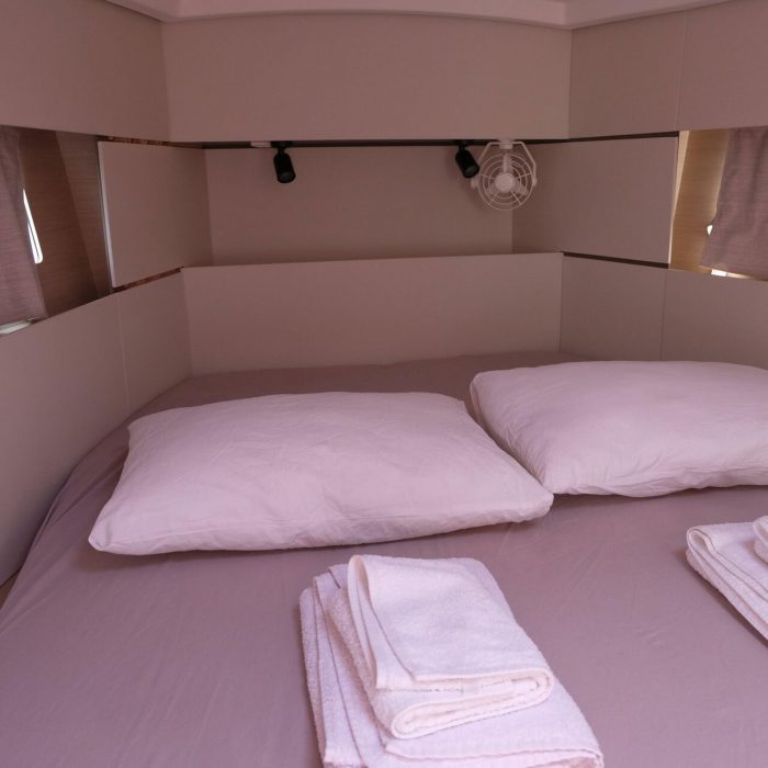 TRITON 89 | Oceanis 38.1 photo 63