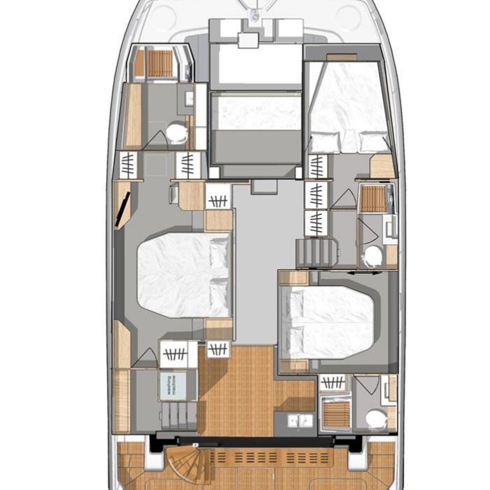 Family 2.0 | Fountaine Pajot MY6 photo 38
