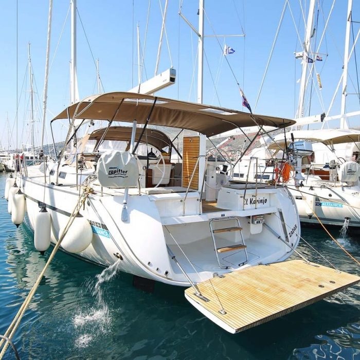 El Karinjo | Bavaria Cruiser 56 photo 7