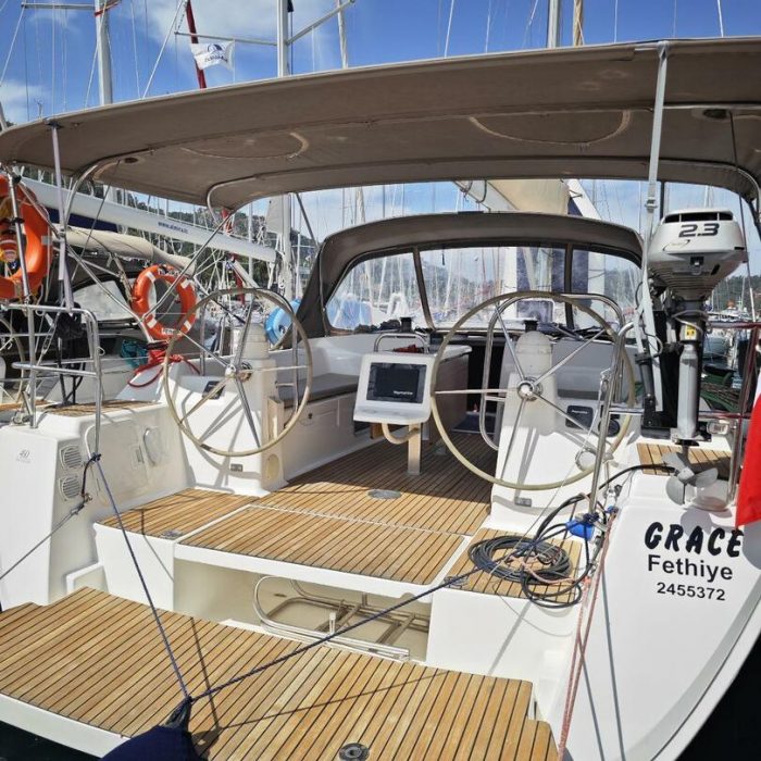 Grace | Dufour 450 Grand Large photo 2
