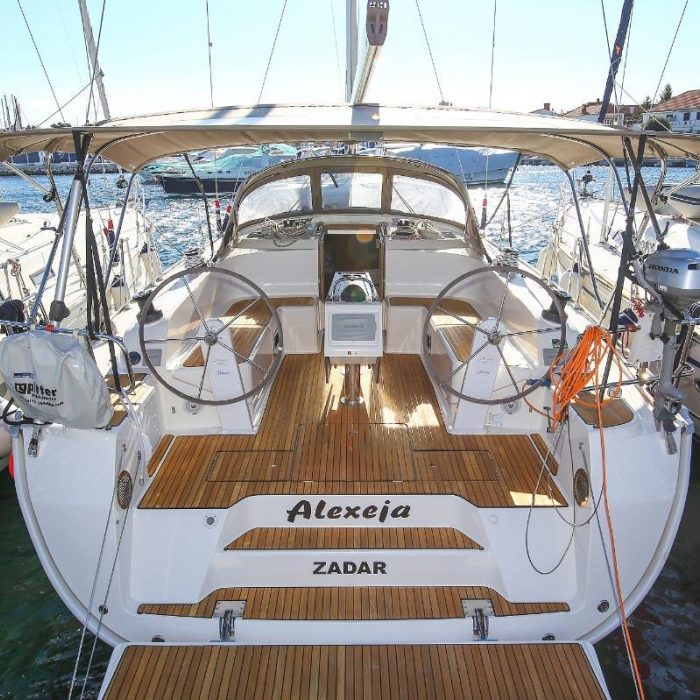Alexeja | Bavaria Cruiser 46 photo 5