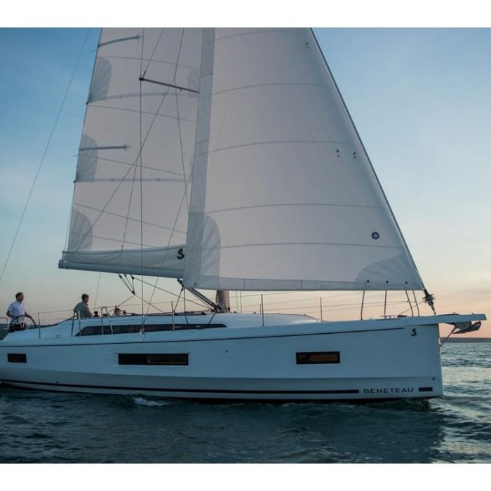 Enosim | Oceanis 40.1 photo 3