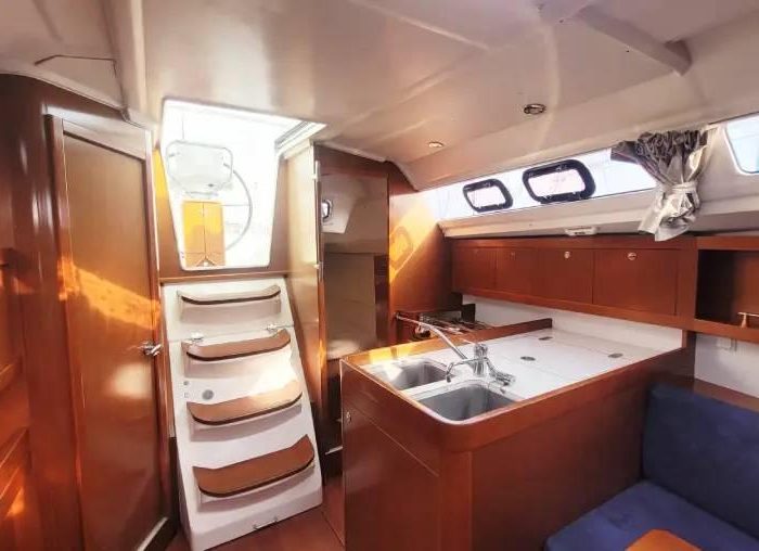 Perig | Oceanis 31 photo 16