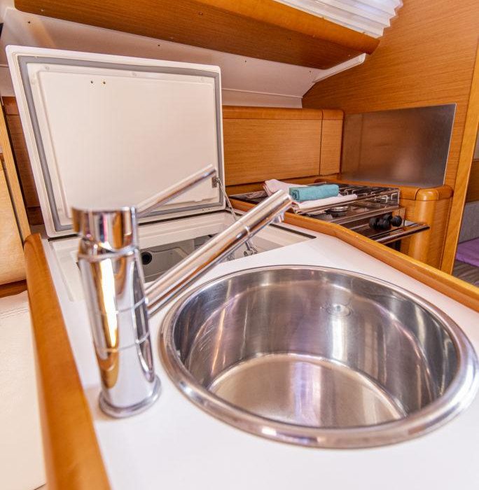 Ribellina | Sun Odyssey 33i photo 7